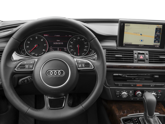 2016 Audi A6 2.0T Premium Plus